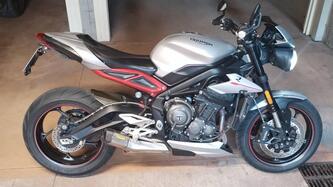 Triumph Street Triple R (2017 - 20)