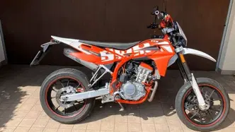 Swm SM 125 R (2017 - 20)