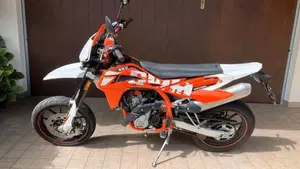 Swm SM 125 R (2017 - 20)  (2)