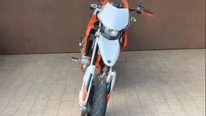 Swm SM 125 R (2017 - 20)  (3)