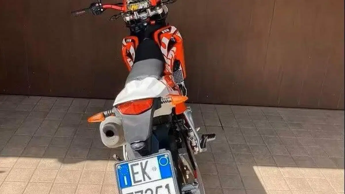Swm SM 125 R (2017 - 20)  (4)