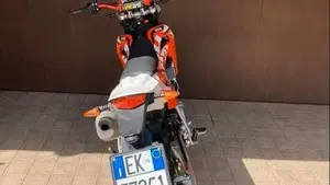 Swm SM 125 R (2017 - 20)  (4)