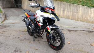 Benelli TRK 702X (2023 - 25) 