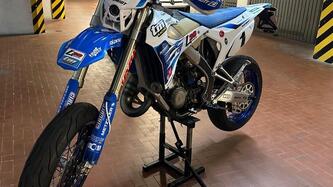 Tm Moto SMR 125 Fi 2T Replica Schmidt (2023 - 24) usata