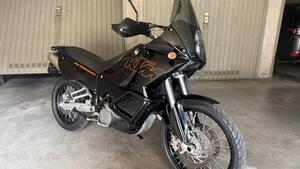 KTM 950 Adventure (2003 - 06) 