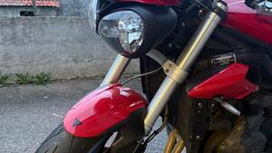 Triumph Street Triple S (2017 - 19) 