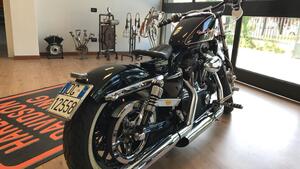 Harley-Davidson 883 R (2008 - 16) - XL 883R 