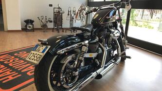 Harley-Davidson 883 R (2008 - 16) - XL 883R