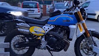 Fantic Motor Caballero 500 Scrambler Anniversary (2021 - 23) usata