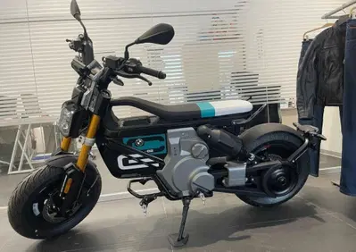 Bmw CE 02 AM (2024 - 26) - Annuncio 9903099