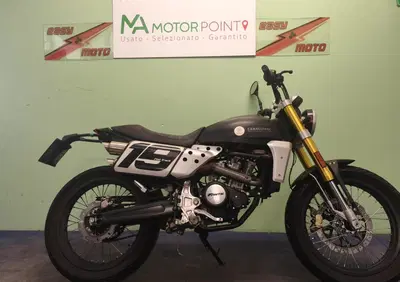 Fantic Motor Caballero 125 Flat Track 4t (2018 - 20) - Annuncio 9964558