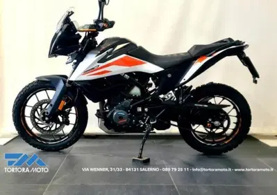 KTM 390 Adventure (2022 - 24) - Annuncio 9964576