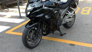 Suzuki GSX 1250 F ABS Traveller (2010 - 16) 