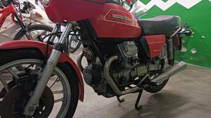 Moto Guzzi  