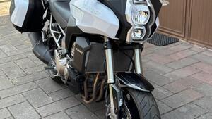 Kawasaki Versys 1000 Grand Tourer (2012 - 14) 