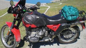 Bmw R 80 G/S (1980 - 87) 