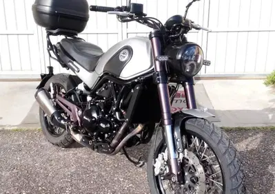 Benelli Leoncino 500 Trail ABS (2017 - 20) - Annuncio 9964740