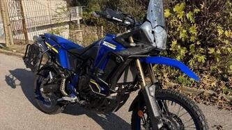 Yamaha Ténéré 700 World Raid (2022 - 25) usata