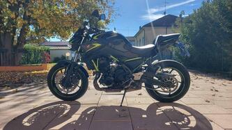 Kawasaki Z 650 (2021 - 24) usata
