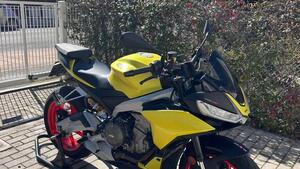 Aprilia Tuono 660 (2021 - 25) 