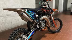 KTM 65 SX (2017) 