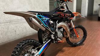 KTM 65 SX (2017) usata