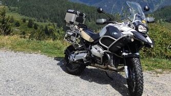 Bmw R 1200 GS Adventure (2010 - 13) usata
