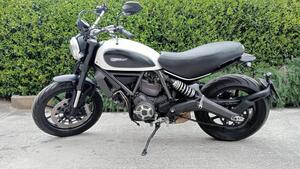 Ducati Scrambler 800 Icon (2015 - 16) 