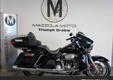 Harley-Davidson 114 Electra Glide Ultra Limited (2021 - 22) - FLHTK - Annuncio 9964771