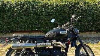 Triumph Scrambler (2006 - 17)