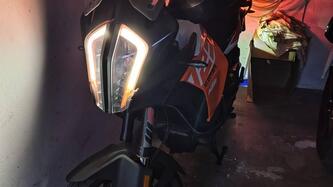 KTM 1290 Super Adventure S (2017 - 20) usata