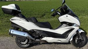Honda SW-T 400 (2009 - 16) 