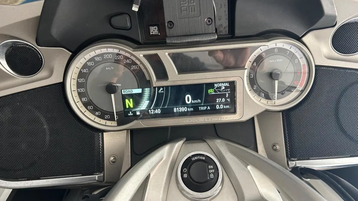 Bmw K 1600 GTL Executive (2014 - 16)  (3)