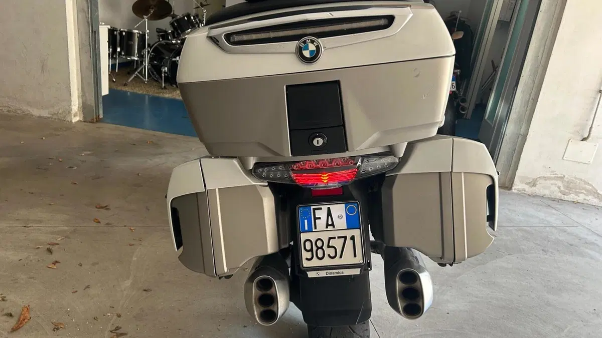 Bmw K 1600 GTL Executive (2014 - 16)  (4)