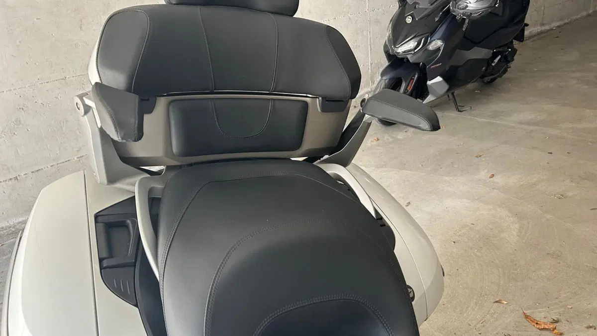 Bmw K 1600 GTL Executive (2014 - 16)  (7)