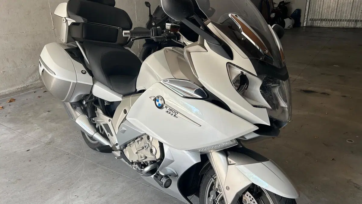 Bmw K 1600 GTL Executive (2014 - 16)  (2)