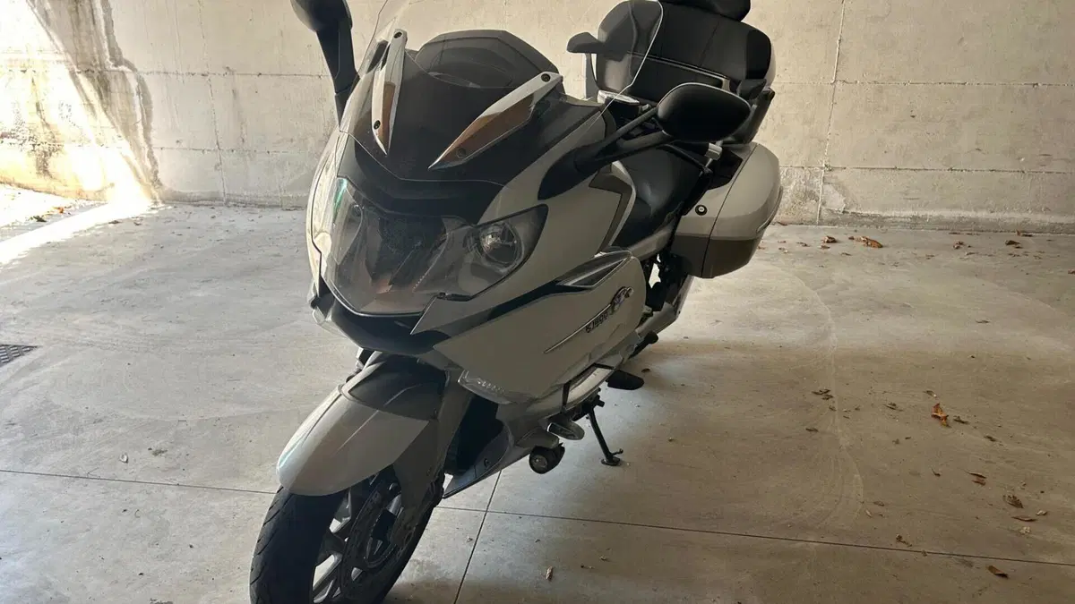 Bmw K 1600 GTL Executive (2014 - 16)  (5)