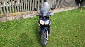 Yamaha Xenter 125 (2011 - 14)