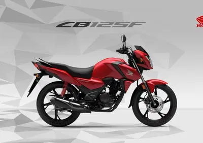 Honda CB 125 F (2026) - Annuncio 9964806