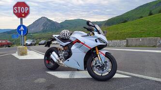 Ducati SuperSport 950 S (2021 - 24)