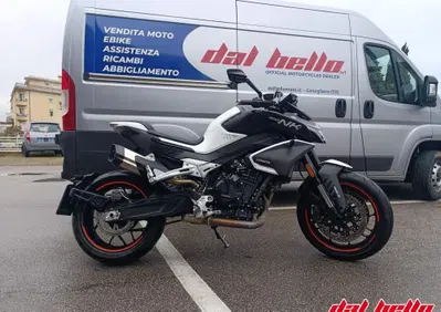 CFMOTO 800NK Advanced (2023 - 26) - Annuncio 9932863