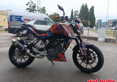 KTM 125 Duke ABS (2013 - 16) - Annuncio 9830555