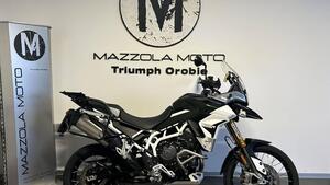 Triumph Tiger 900 Rally Pro (2020 - 23) 
