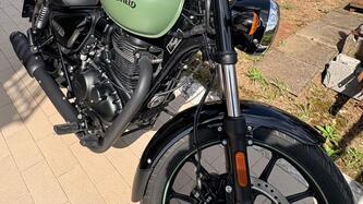 Royal Enfield Meteor 350 (2021 - 26) usata