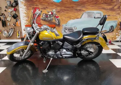 Yamaha XVS 650 Drag Star A Classic (1998 - 06) - Annuncio 9964831