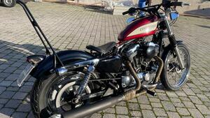 Harley-Davidson 1200 Custom (2004 - 06) - XL 1200C 