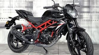 Benelli BN 125 (2021 - 25)