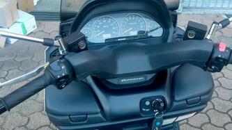 Suzuki Burgman AN 400 Businnes (2001 - 03)