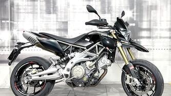 Aprilia Dorsoduro 750 (2009 - 14)