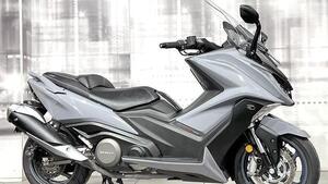 Kymco AK 550 (2017 - 19) 